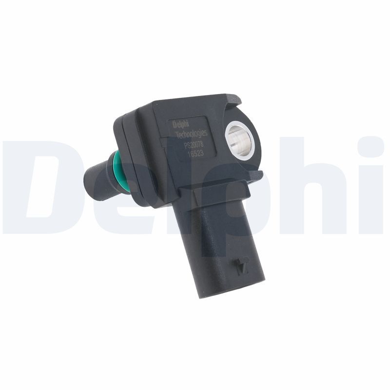 DELPHI Senzor, tlak punjenja