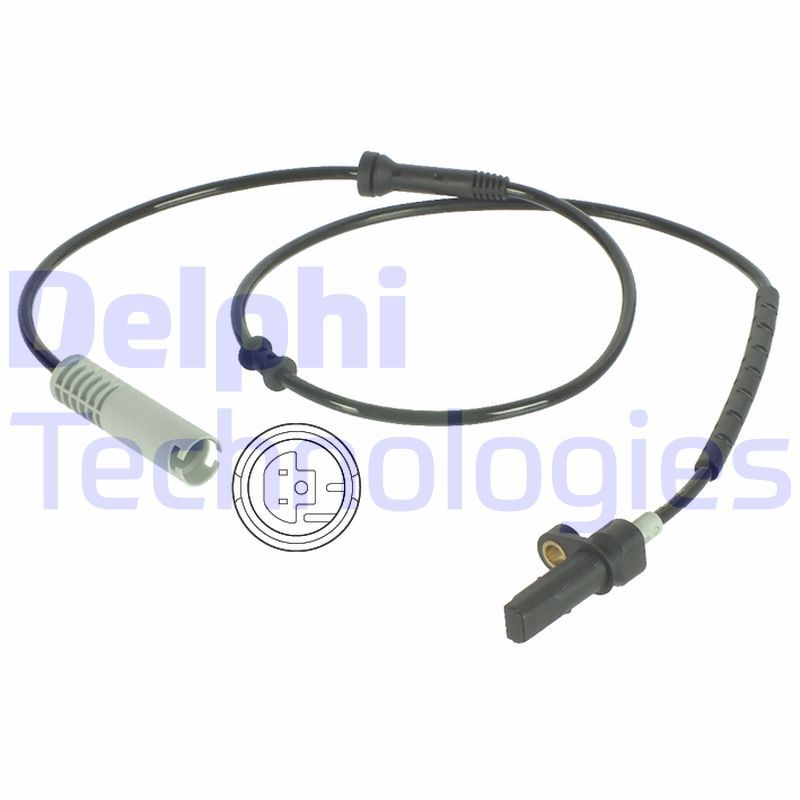 DELPHI ABS senzor