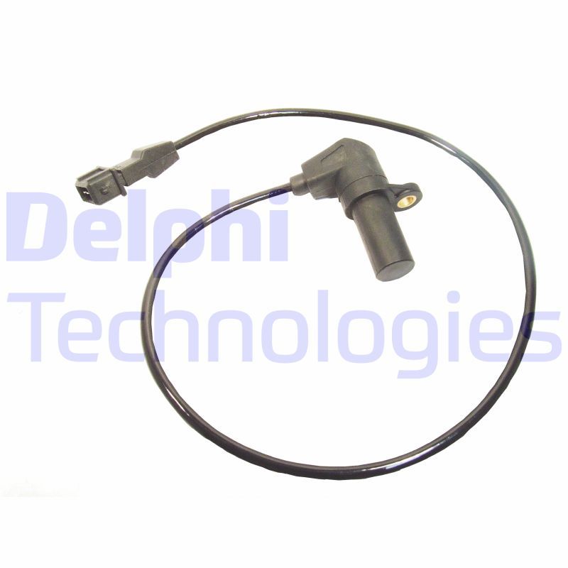 DELPHI Davač impulsa, radilica