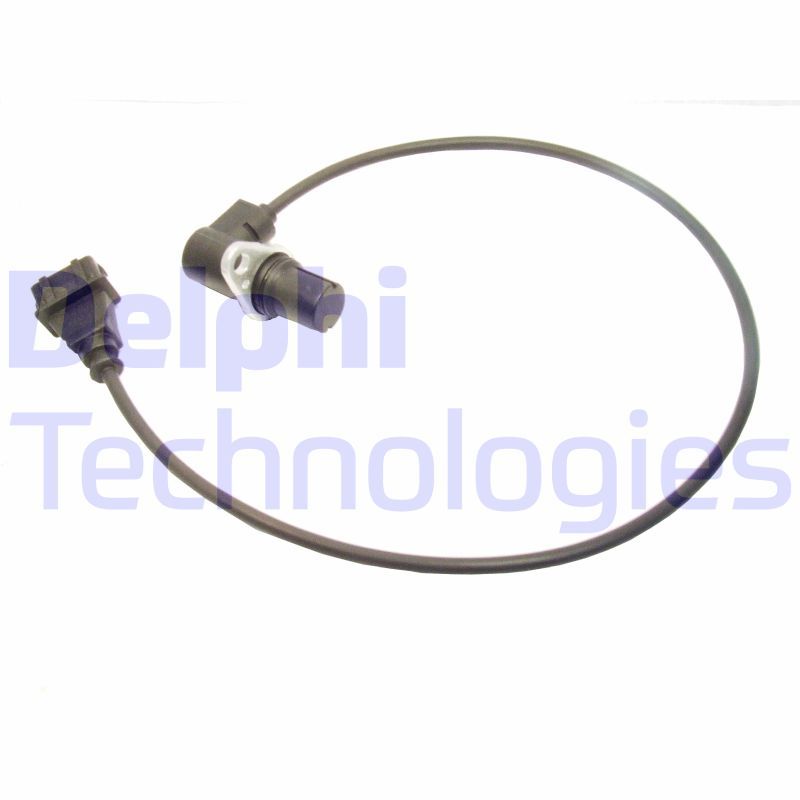 DELPHI Davač impulsa, radilica