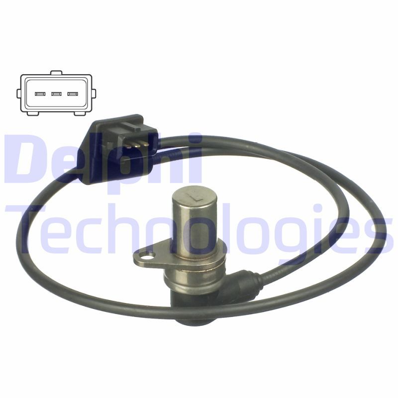 DELPHI Senzor radilice