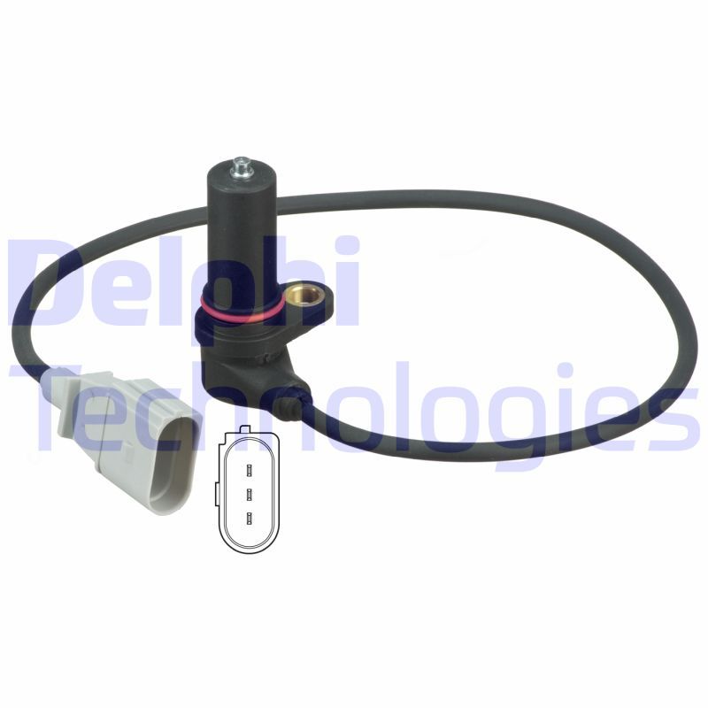 DELPHI Davač impulsa, koljenasto vratilo