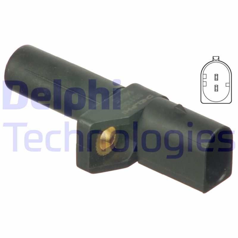 DELPHI Senzor radilice