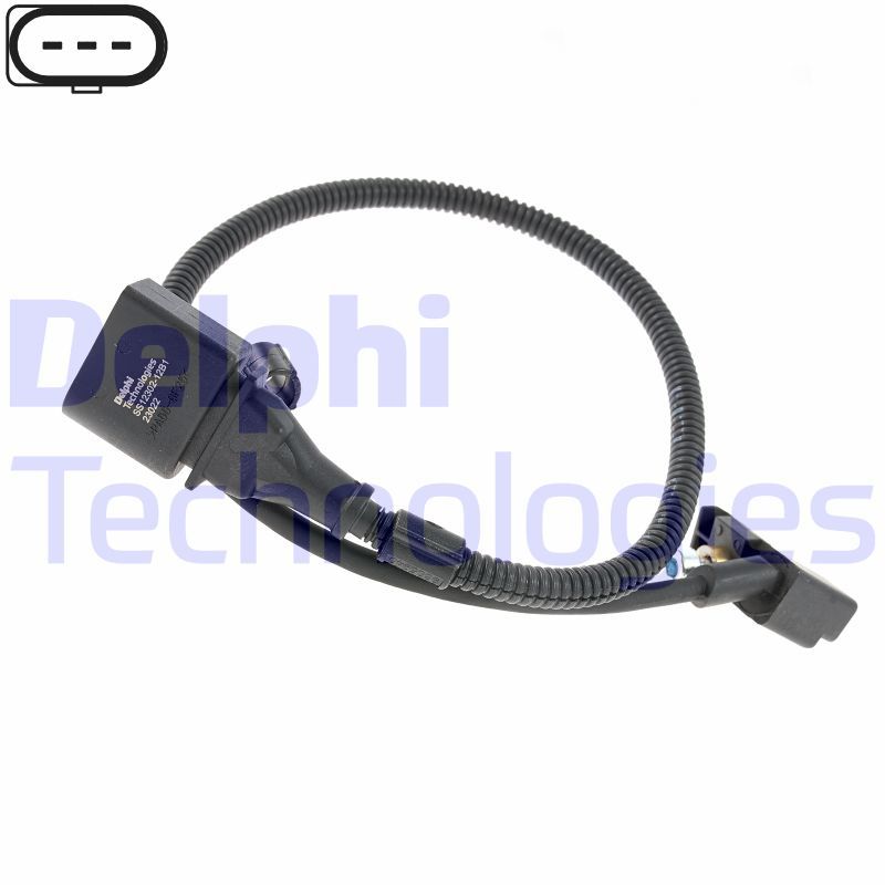 DELPHI Davač impulsa, radilica