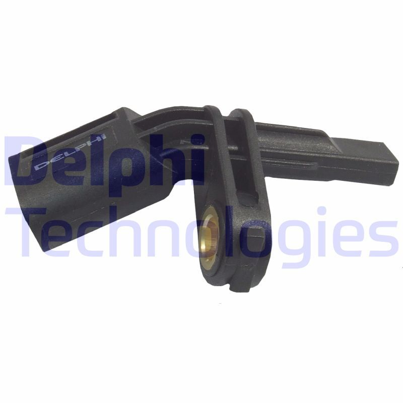 DELPHI Osjetnik, broj okretaja kotača