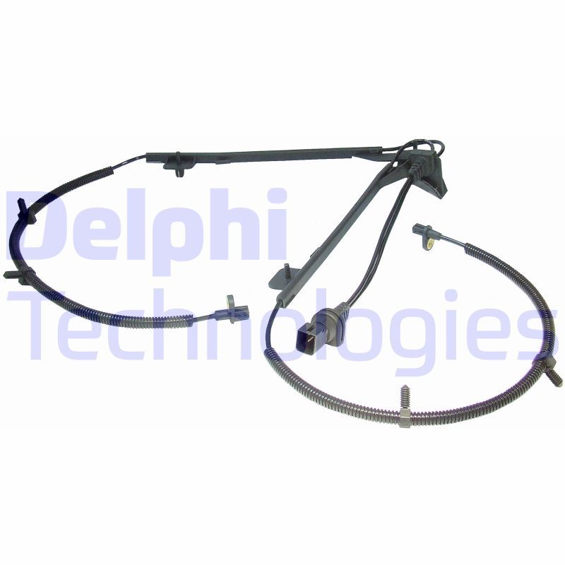 DELPHI ABS senzor