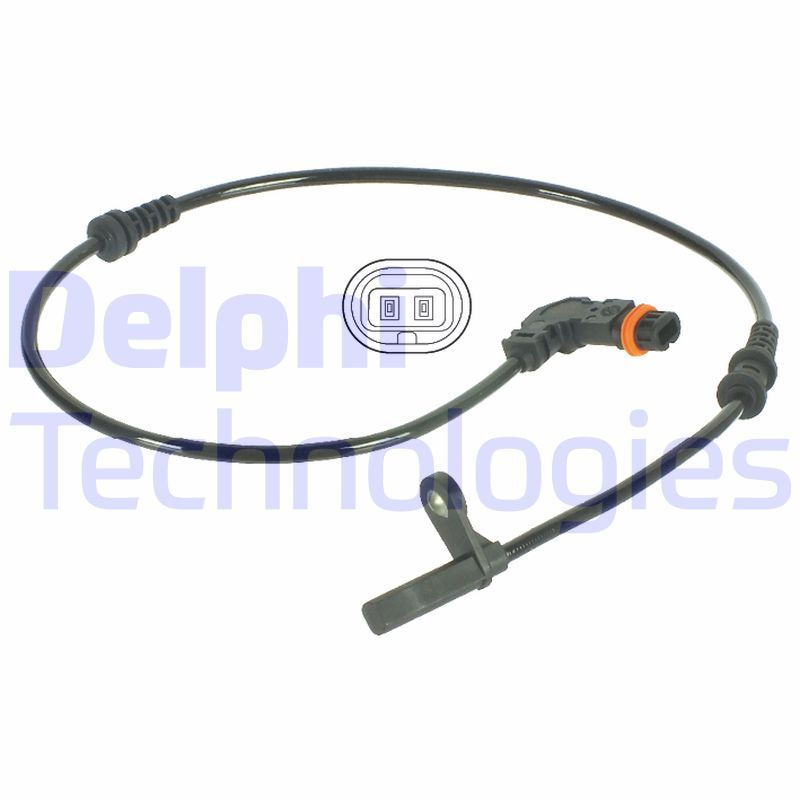 DELPHI ABS senzor