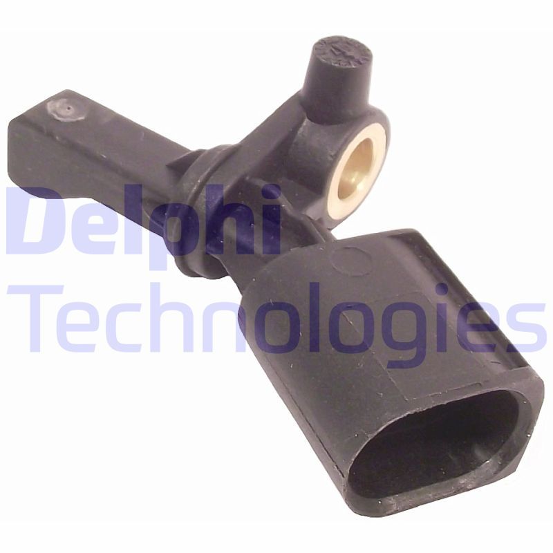 DELPHI Osjetnik, broj okretaja kotača