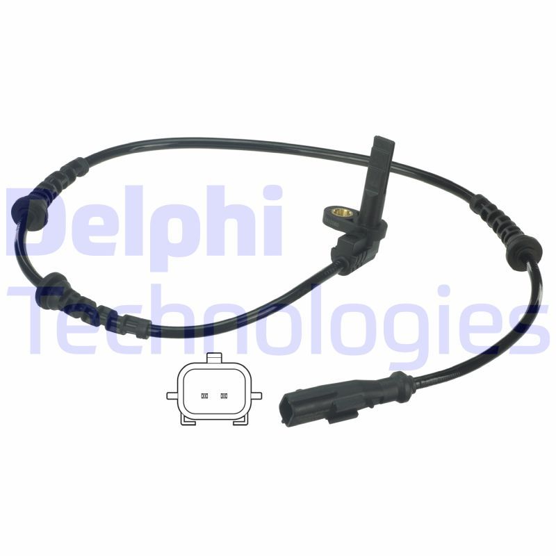 DELPHI ABS senzor