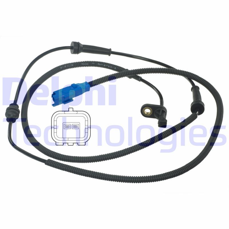 DELPHI ABS senzor