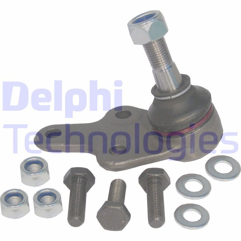 DELPHI Nosivi/vodeći zglob (kugla)