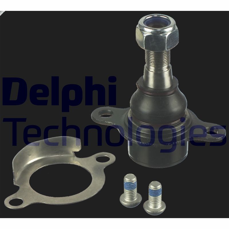 DELPHI Nosivi/vodeći zglob (kugla)