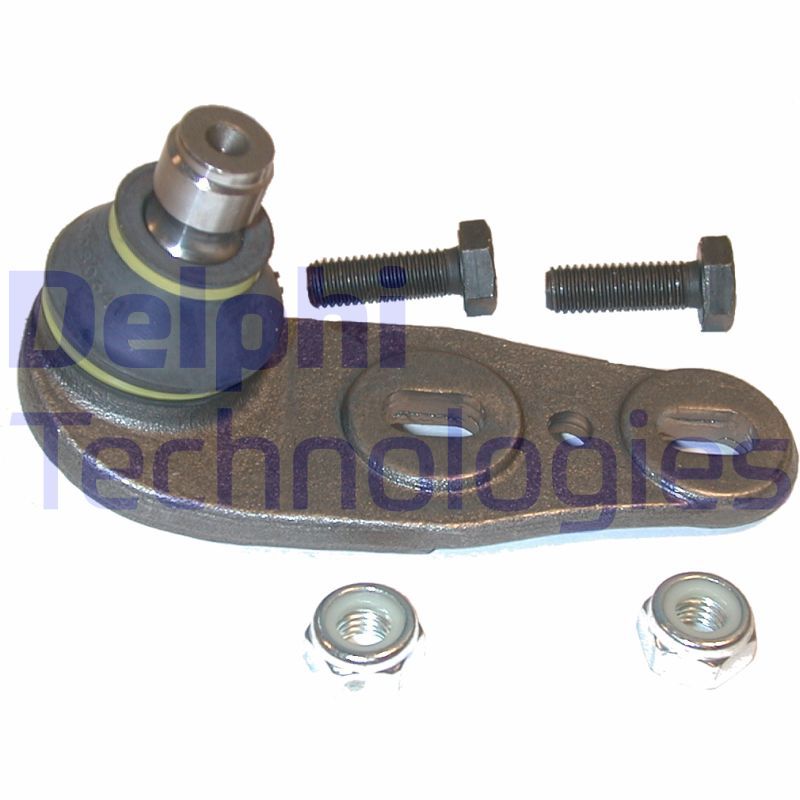 DELPHI Nosivi/vodeći zglob (kugla)