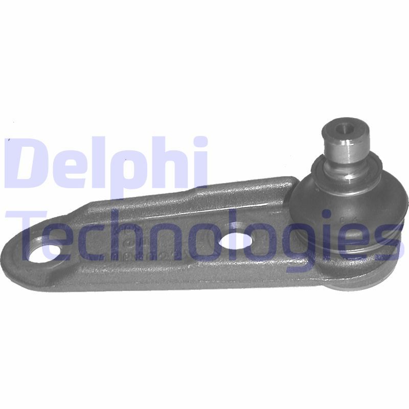 DELPHI Nosivi/vodeći zglob (kugla)