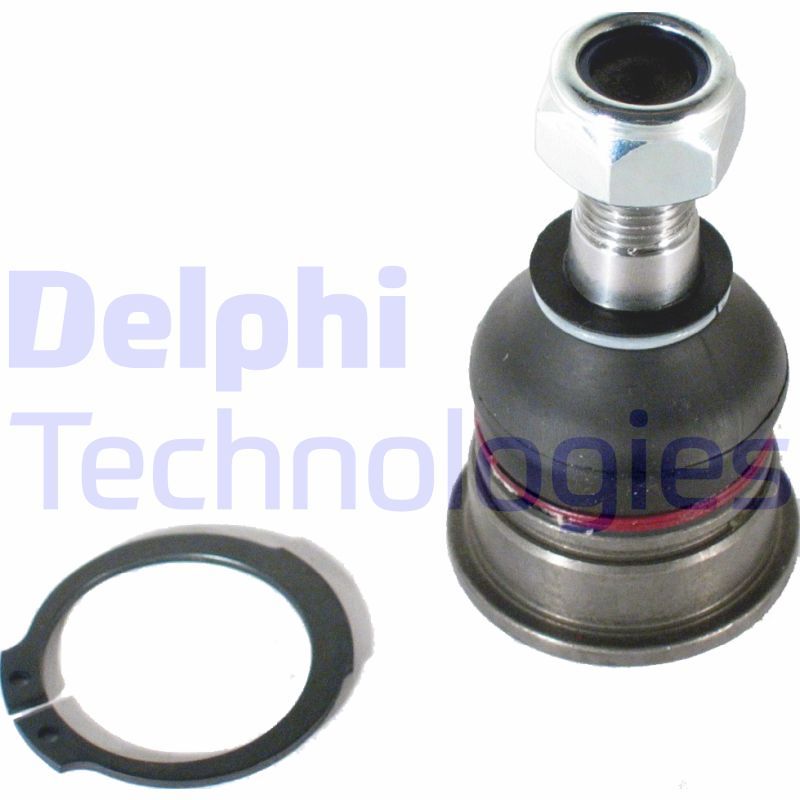 DELPHI Nosivi/vodeći zglob (kugla)