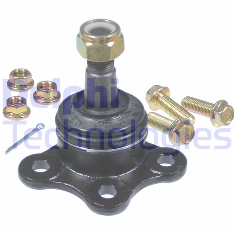 DELPHI Nosivi/vodeći zglob (kugla)