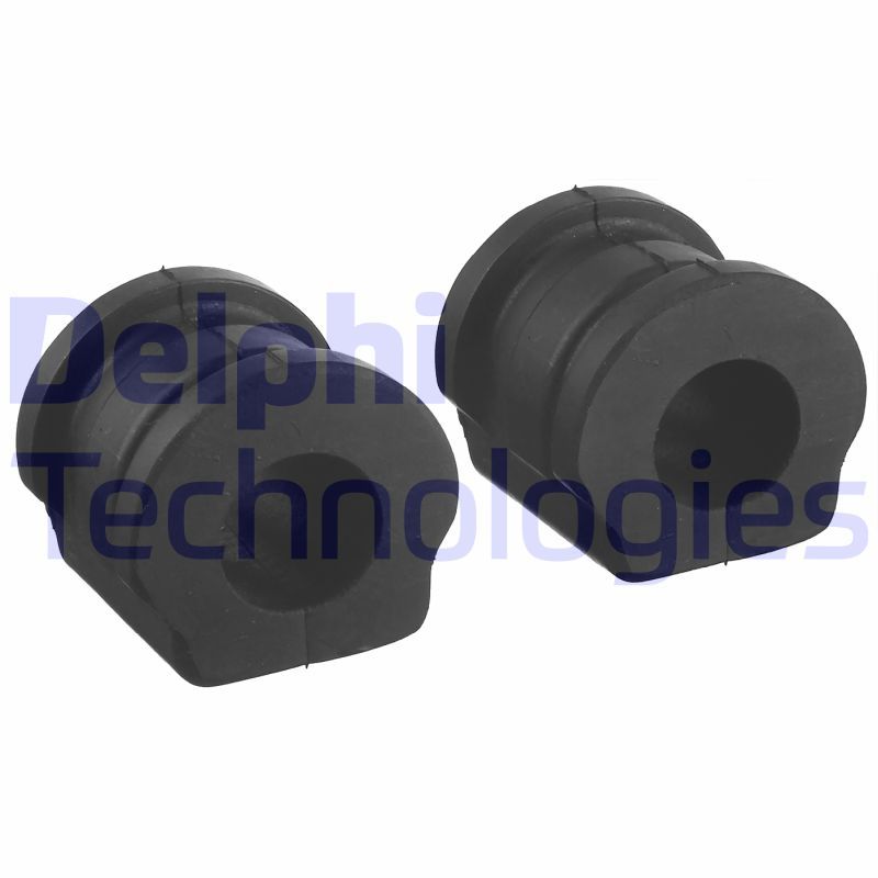 DELPHI Uležištenje, stabilizator