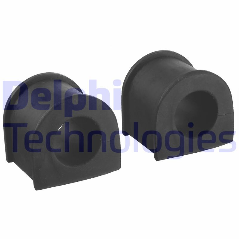 DELPHI Uležištenje, stabilizator