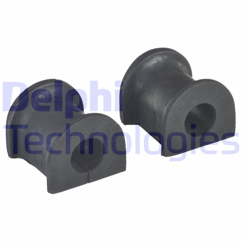DELPHI Uležištenje, stabilizator