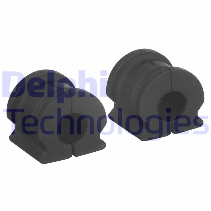 DELPHI Uležištenje, stabilizator