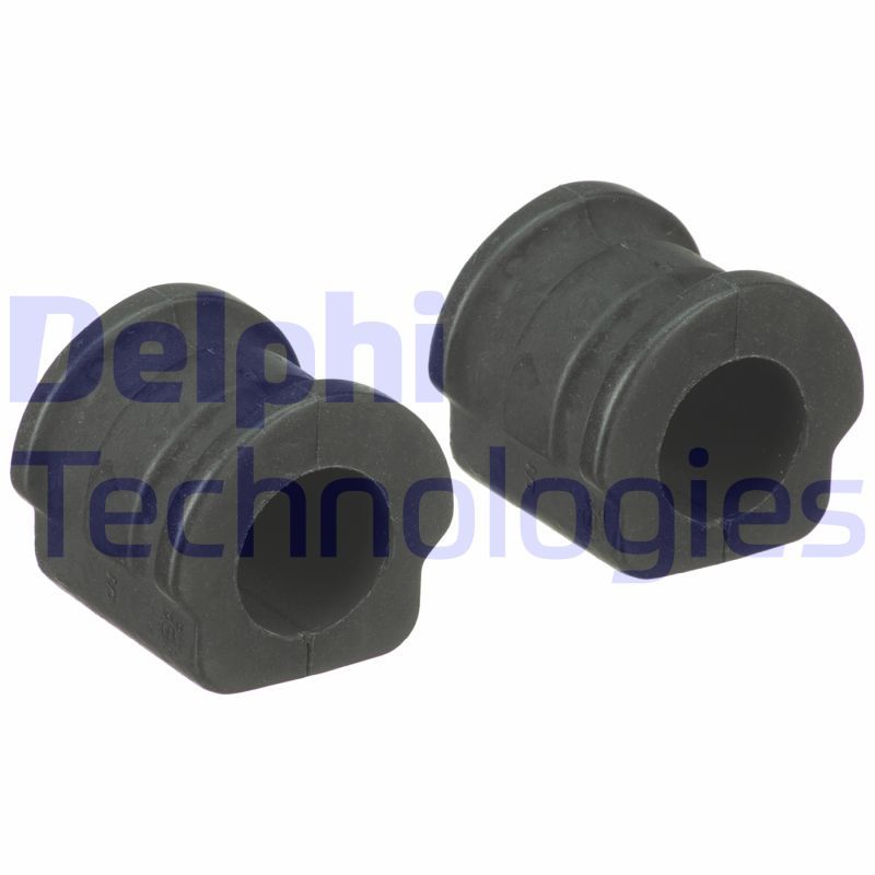 DELPHI Uležištenje, stabilizator