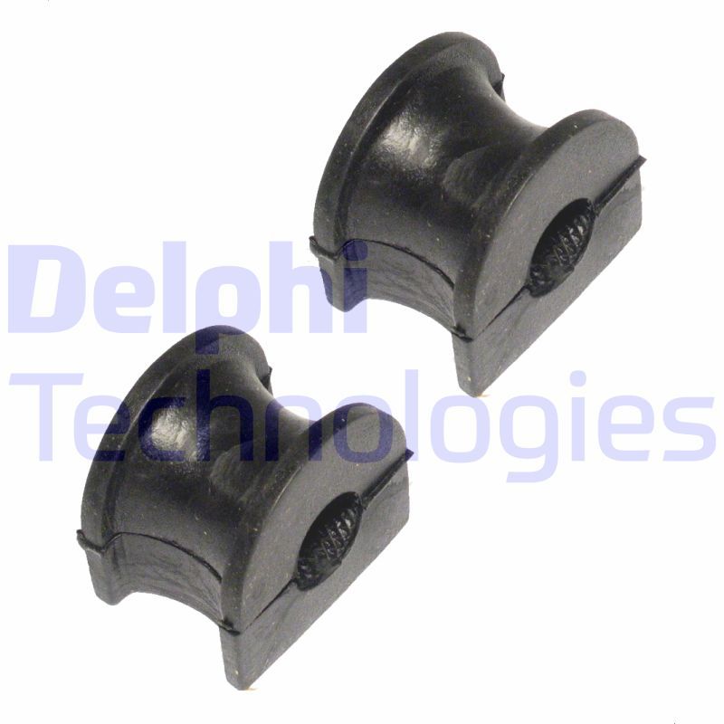 DELPHI Uležištenje, stabilizator