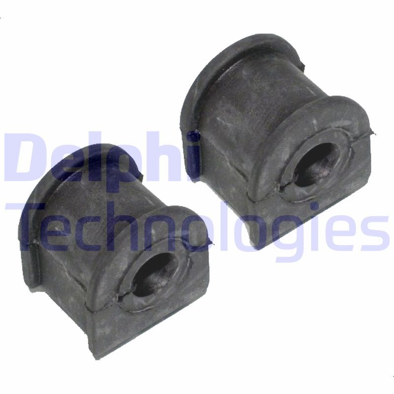 DELPHI Uležištenje, stabilizator