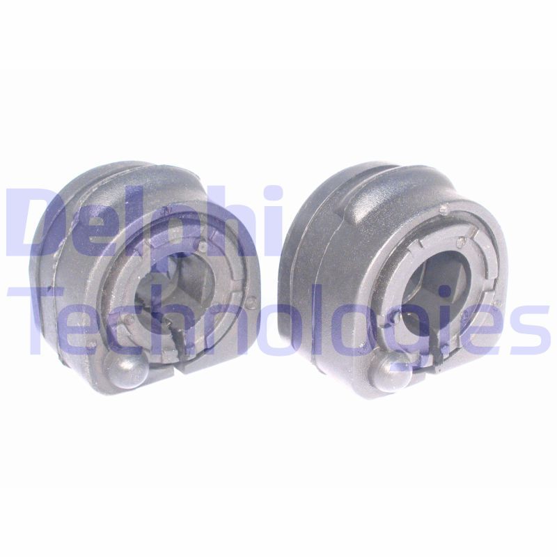 DELPHI Uležištenje, stabilizator