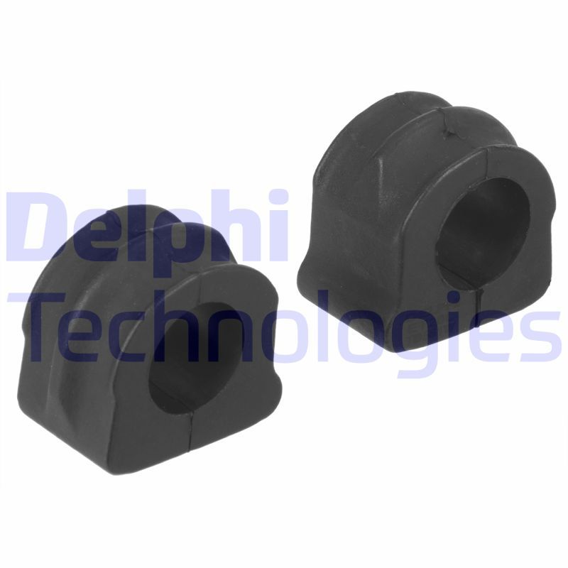 DELPHI Uležištenje, stabilizator