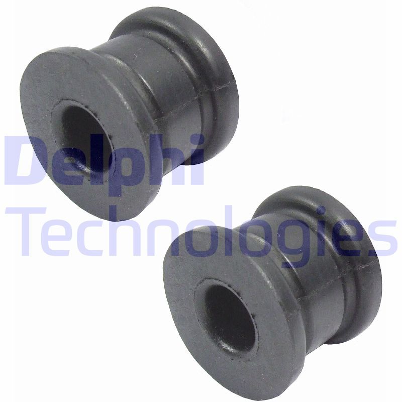 DELPHI Uležištenje, stabilizator