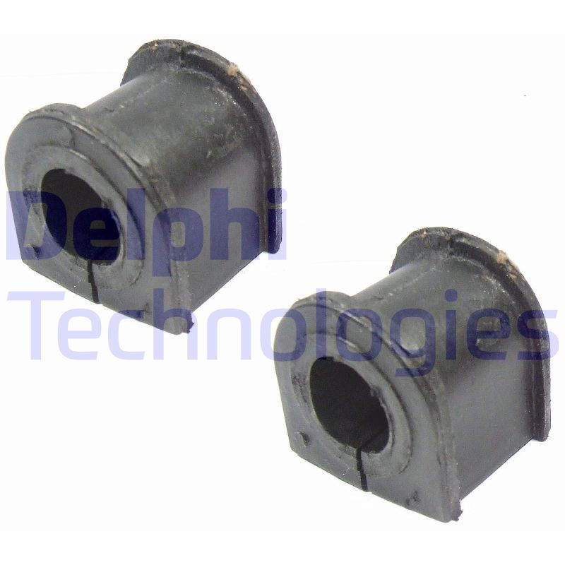 DELPHI Uležištenje, stabilizator