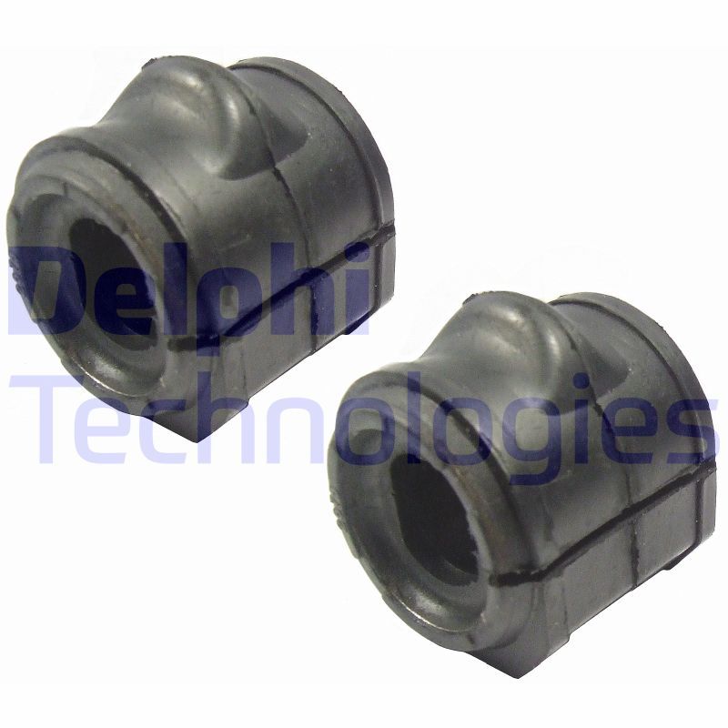 DELPHI Uležištenje, stabilizator