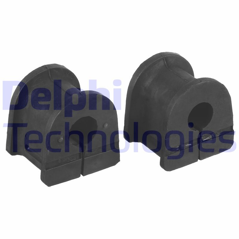 DELPHI Uležištenje, stabilizator