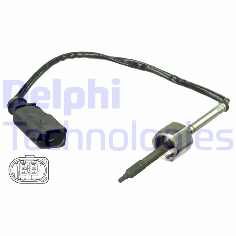 DELPHI Senzor temperature ispušnih plinova