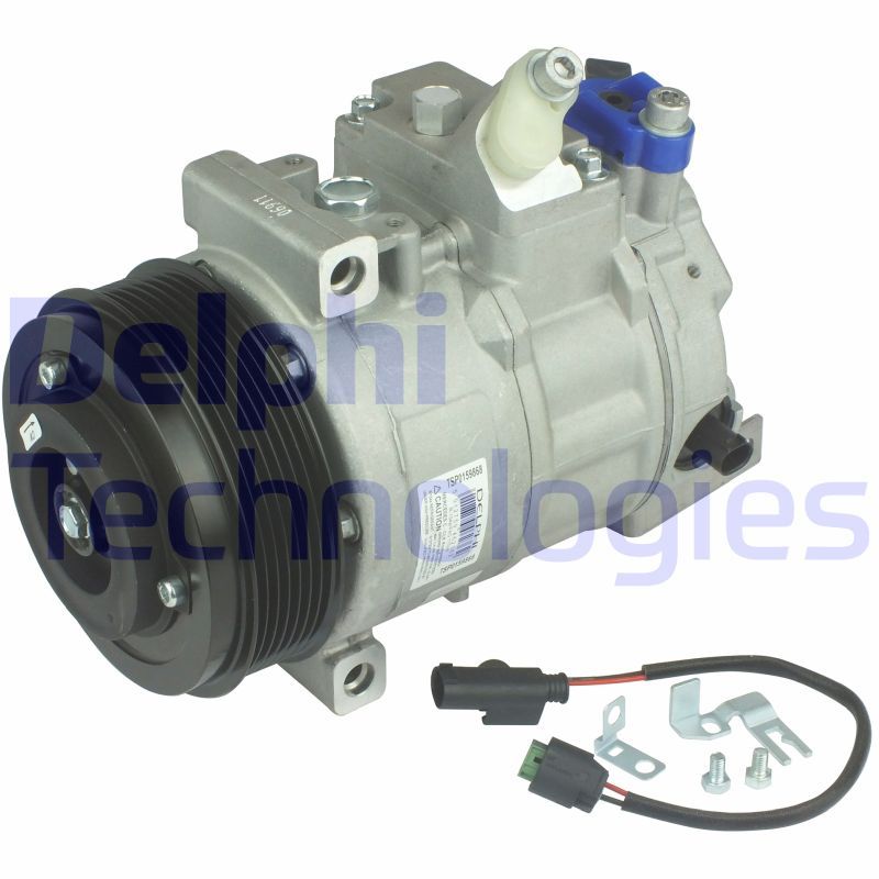 DELPHI Kompresor, klimauređaj
