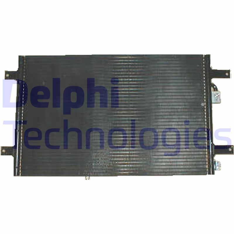 DELPHI Hladnjak plina - kondenzator