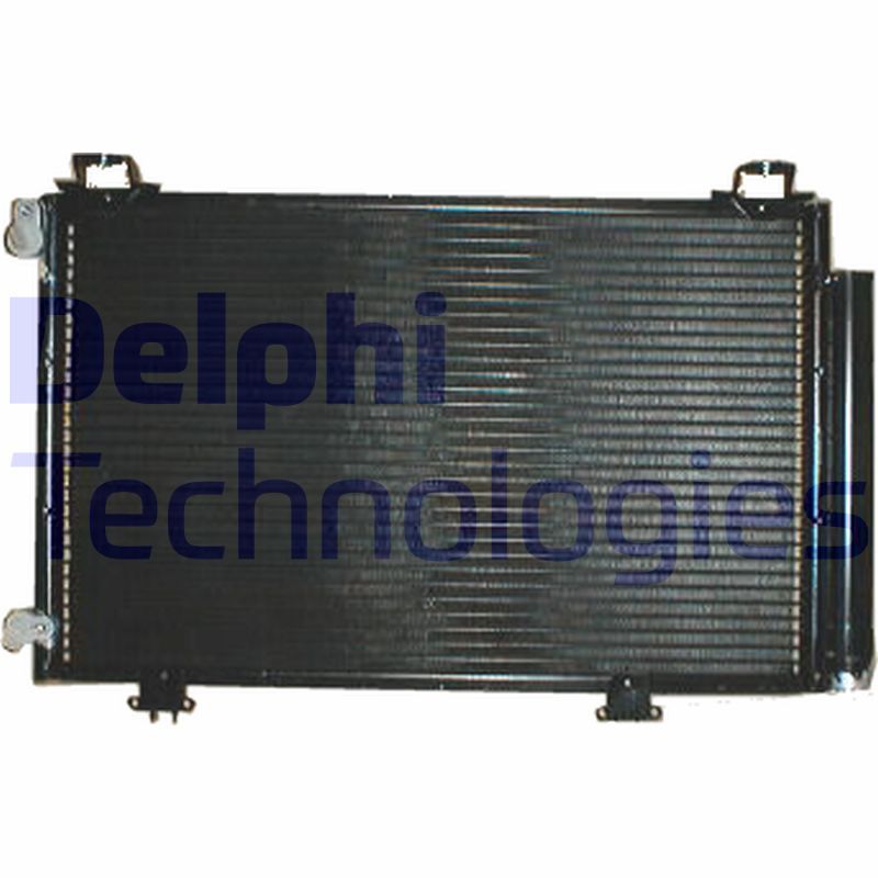 DELPHI Kondenzator, klima-uređaj