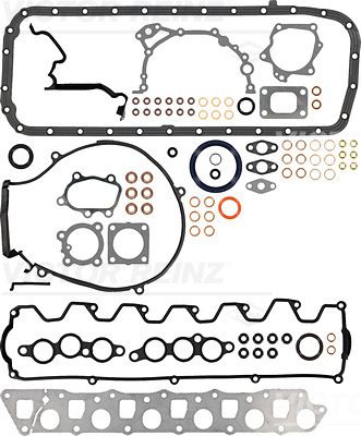 REINZ Potpuni komplet brtvi, motor