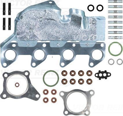 VICTOR REINZ Komplet za montažu, punjač