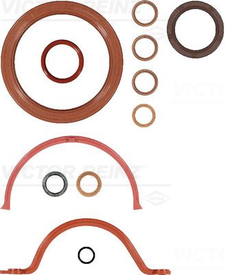 REINZ Komplet brtvi, kućište radilice