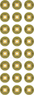 VICTOR REINZ Komplet brtvi, vreteno ventila