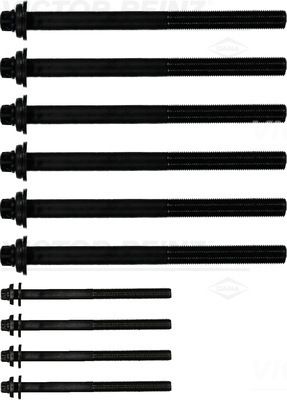 VICTOR REINZ Komplet vijaka cilindarske glave