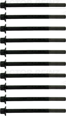 VICTOR REINZ Komplet vijaka cilindarske glave