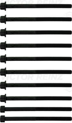 VICTOR REINZ Komplet vijaka cilindarske glave