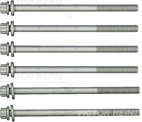 VICTOR REINZ Komplet vijaka cilindarske glave