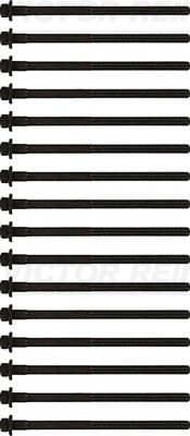 VICTOR REINZ Komplet vijaka cilindarske glave