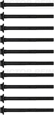 VICTOR REINZ Komplet vijaka cilindarske glave