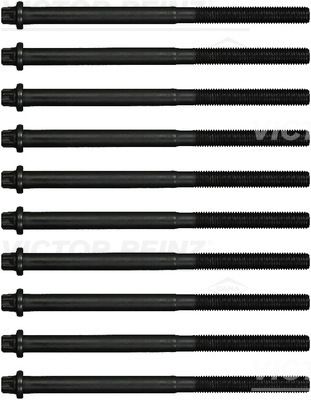 VICTOR REINZ Komplet vijaka cilindarske glave