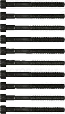 VICTOR REINZ Komplet vijaka s cilindričnom glavom