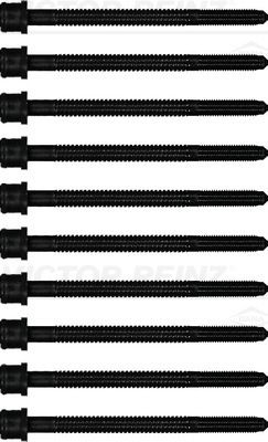 VICTOR REINZ Komplet vijaka cilindarske glave